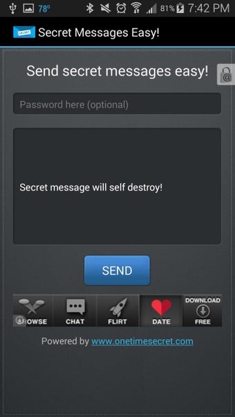 Image 0 for Easy Secret Messages
