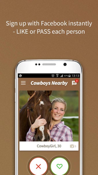 Imagen 1 para Cowboys Nearby
