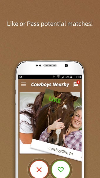 Imagen 0 para Cowboys Nearby