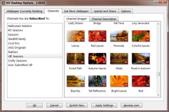 Imagen 1 para Novisso Desktop Wallpaper…