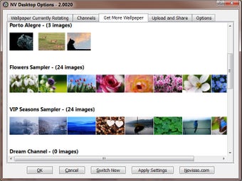 Imagen 5 para Novisso Desktop Wallpaper…