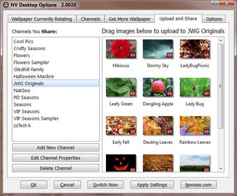 Imagen 4 para Novisso Desktop Wallpaper…