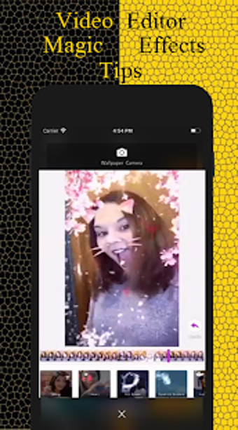 Image 2 for Video Editor Magic Effect…