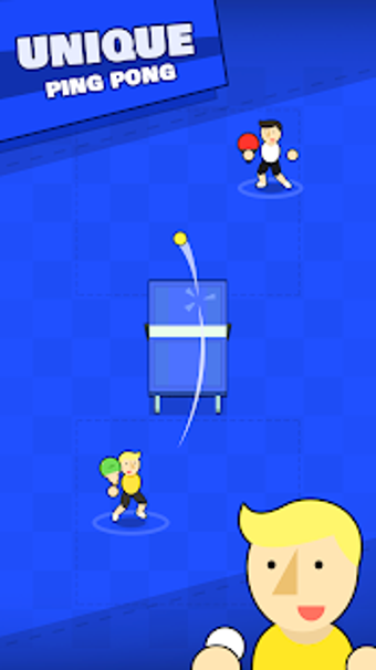 Imagen 2 para Pongfinity - Infinite Pin…