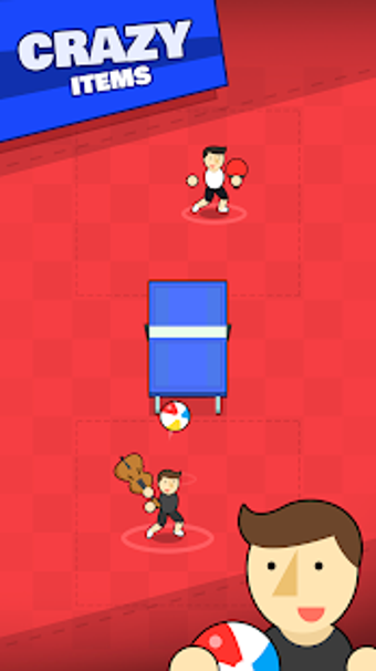 Imagen 1 para Pongfinity - Infinite Pin…