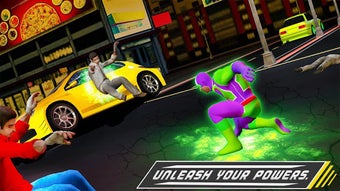 Image 2 for Slime Super Hero: Idle Ma…