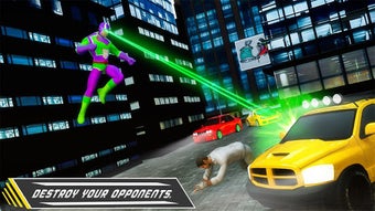 Image 1 for Slime Super Hero: Idle Ma…