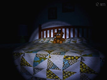 Imagen 0 para Five Nights at Freddy's 4