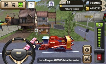 Imagen 2 para Farming Master 3D