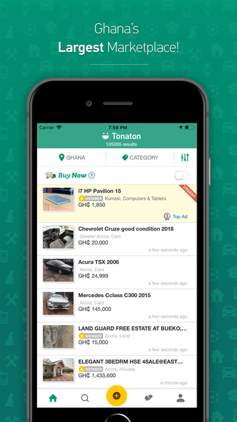 Image 0 for Tonaton