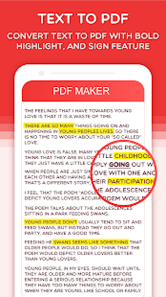 Imagen 2 para PDF Viewer: PDF File Read…