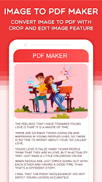 Imagen 0 para PDF Viewer: PDF File Read…