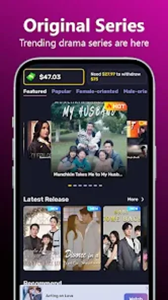 Image 0 for SnapDrama: Drama Plus