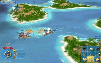 Image 0 for Sid Meier's Pirates!