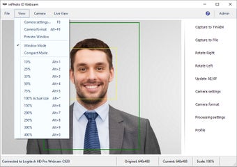Image 7 for inPhoto ID Webcam