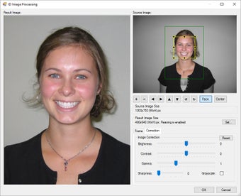 Image 1 for inPhoto ID Webcam