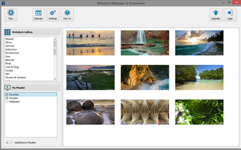 Webshots Wallpaper And Screensaver for Mac - Free download and software ...