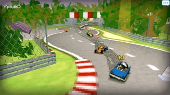 Imagen 2 para Dirchie Kart