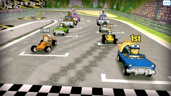 Imagen 2 para Dirchie Kart