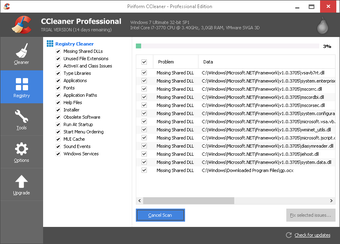 Image 0 for CCleaner Professional