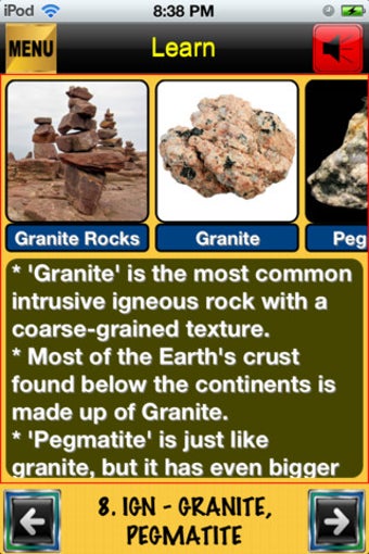 Image 3 for easyLearn Rocks & Mineral…