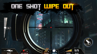 Imagen 0 para Sniper AttackFPS Mission …