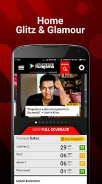 Imagen 0 para Bollywood Hungama