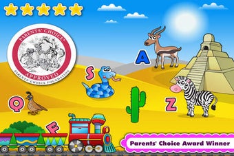 Image 0 for Kids Phonics A-Z, Alphabe…