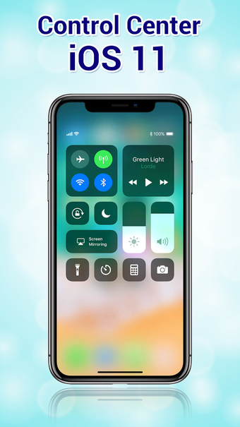 Imagen 2 para Phone X Launcher, OS 12 i…