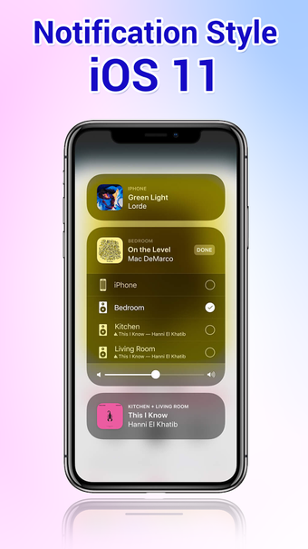 Imagen 1 para Phone X Launcher, OS 12 i…