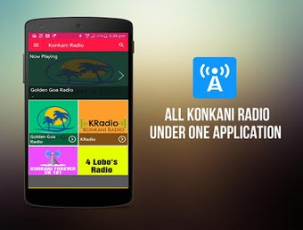 Image 2 for Golden Goa Konkani Radio