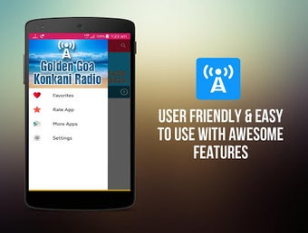 Image 1 for Golden Goa Konkani Radio