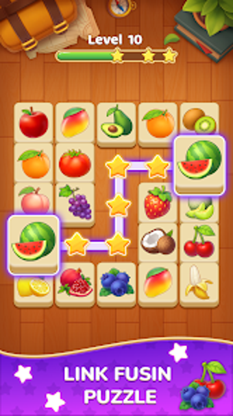 Image 0 for Link Fusion Puzzle