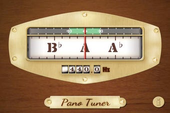 Image 0 for Pano Tuner - Chromatic Tu…