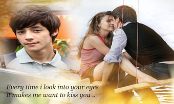 Image 2 for Kiss Photo Frames