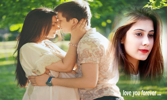 Image 0 for Kiss Photo Frames