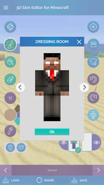 Image 0 for QB9's 3D Skin Editor for …