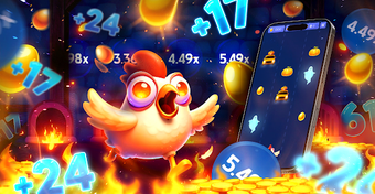 Image 0 for ChickDash - Gold Rush