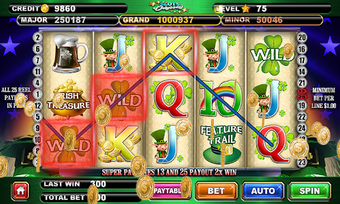 Image 0 for Crock O'Gold Slots 3 ReSp…