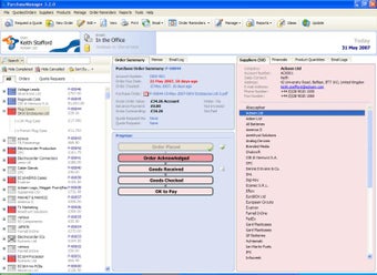 Imagen 0 para Clientem PurchaseManager