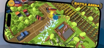 Image 0 for Tornado.io 3 - Battle Are…