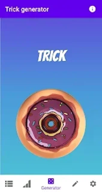 Imagen 0 para Scooter Trick Generator