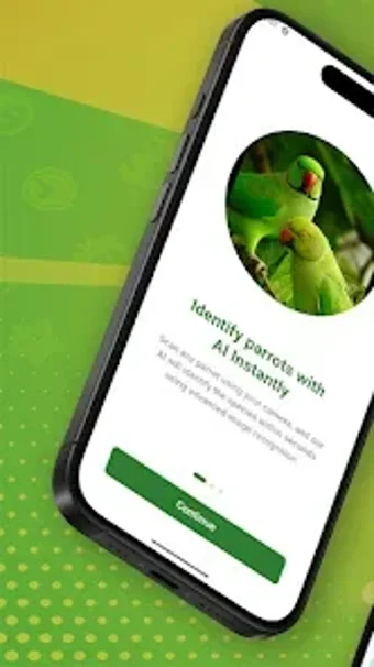 Image 0 for AI Parrot Scanner