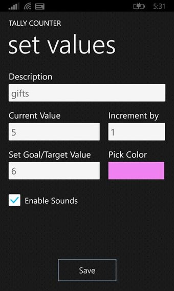Image 2 for Tally Counter for Windows…