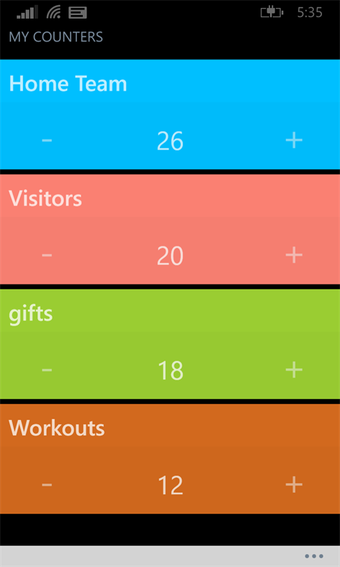 Image 3 for Tally Counter for Windows…