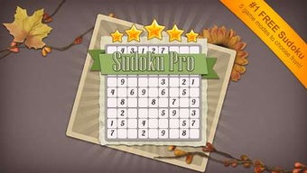 Image 0 for Sudoku - Pro for Windows …