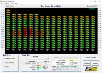 Image 1 for SafeTrack Grain Monitor S…
