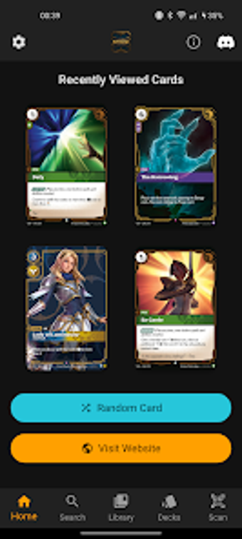 Image 0 for RiftScan - Card  Deck Too…