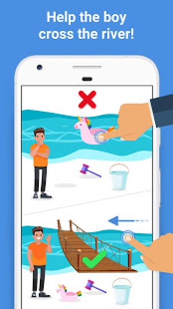 Imagen 3 para Easy Game - Brain Test & …