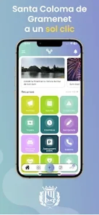 Image 0 for Santa Coloma Connecta